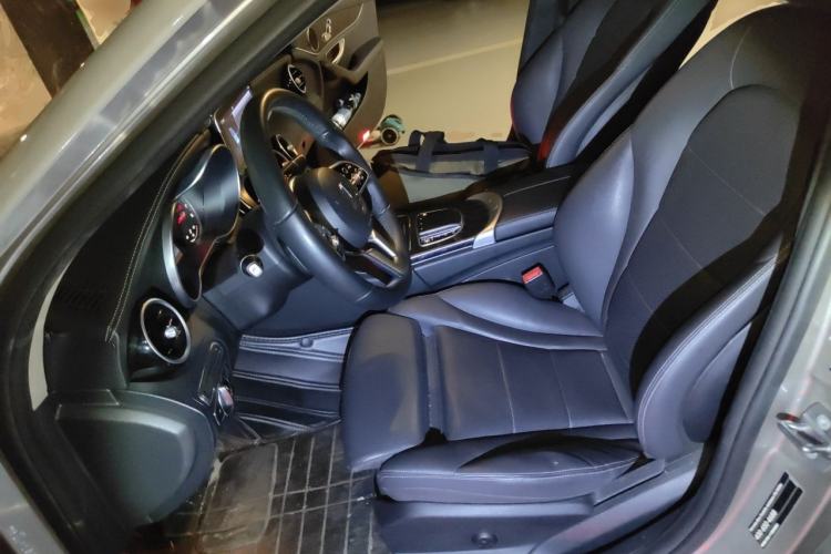 Used Mercedes-Benz C-Class 2019 C 180 L Fashion Edition Sport Version
