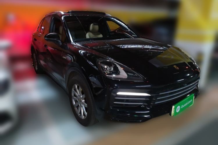 Used Porsche Cayenne E-Hybrid 2020 Cayenne E-Hybrid 2.0T