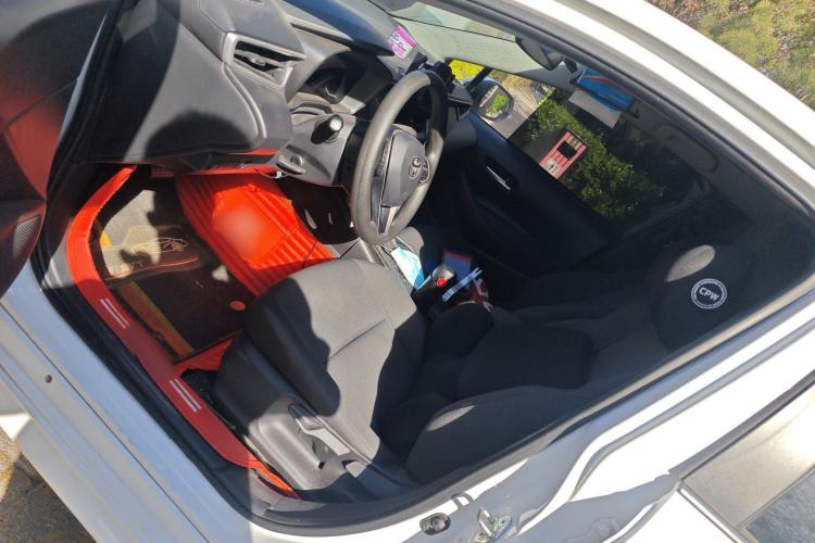 Used Toyota Levin 2023 Smart Electric Hybrid Dual-Engine 1.8L Leading Edition Left Front Seat