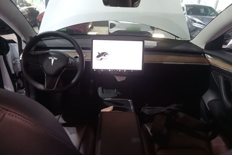 Used Tesla Model 3 2021 Standard Range Rear-Drive Upgraded Version
