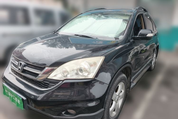Used Honda CR-V 2010 2.0L automatic two-wheel drive urban version