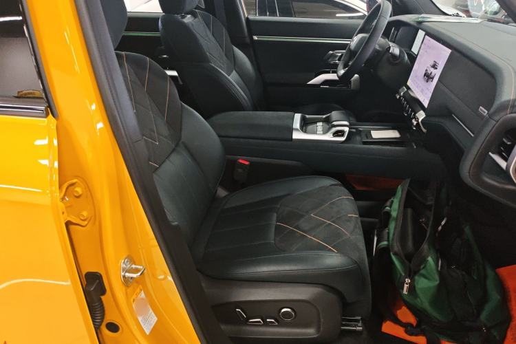 Used Deepal G318 2025 Worry-Free Cross-Country Edition Four-Wheel Drive Distant Mountains Version