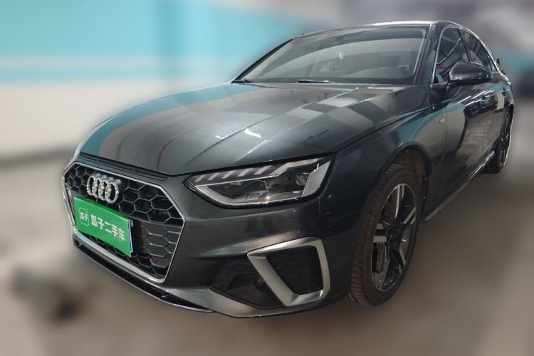 Used Audi A4L 2022 40 TFSI Luxury Dynamic Model Guazi used car, China used car export, Used car for sale, Used  cars, Cheapest cars for sale