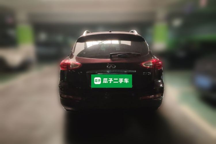 Used Infiniti EX 2011 EX25 Elegant Edition
