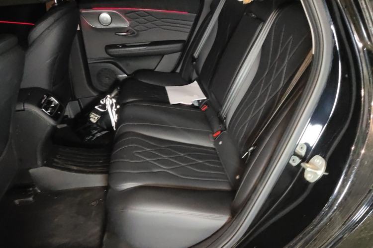 Used Chery Arrizo 8 PRO 2025 Model Pro 2.0T Luxury Version Left Rear Seat