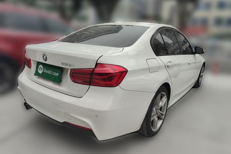 Used BMW 3 Series 2017 320i M Sport