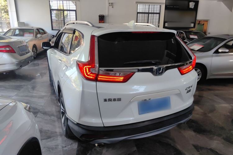 Used Honda CR-V 2019 240TURBO CVT 2WD Fashion Edition China V