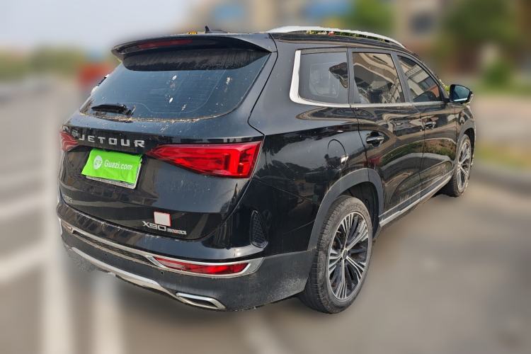 Used JETOUR X90 2021 1.6T DCT Shadow Edition 7-Seater