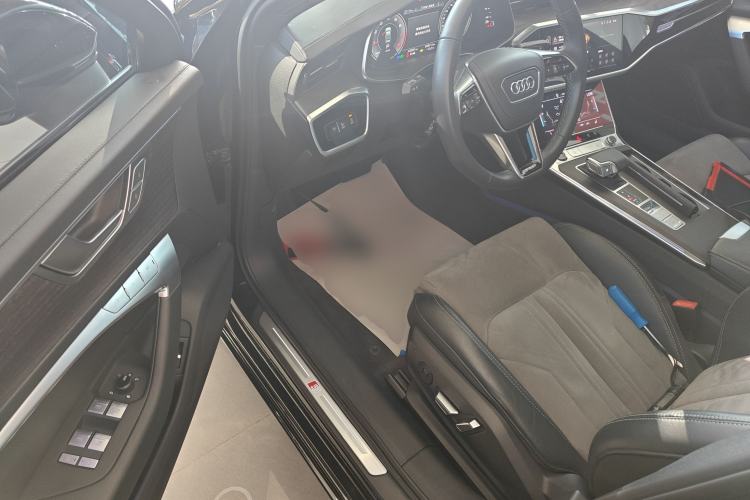 Used Audi A6L 2023 45 TFSI quattro Prestige Dynamic Edition
