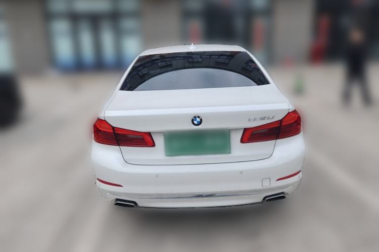 Used BMW 5 Series 2019 525Li Luxury Package
