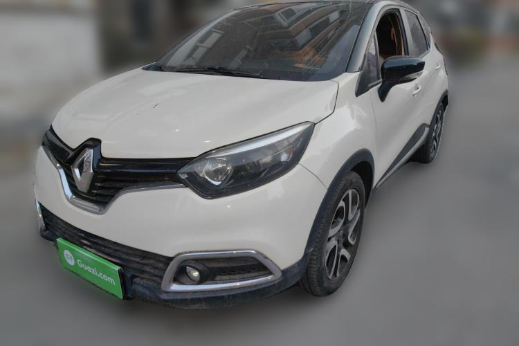 Used Renault Captur 2015 1.2T Automatic Comfort First Edition