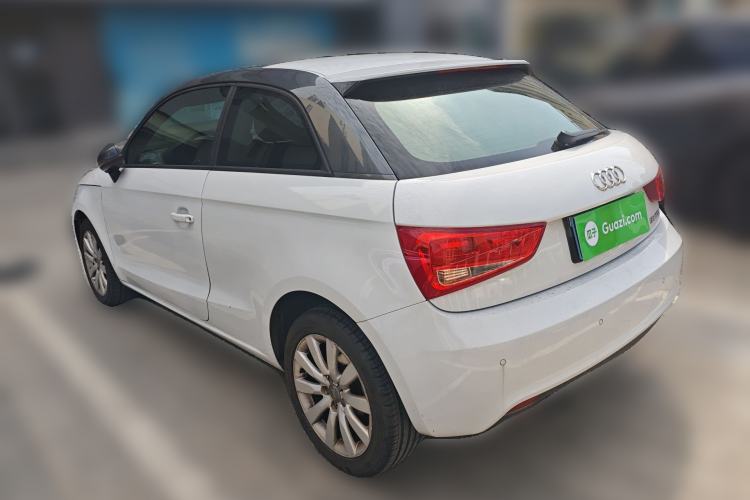 Used Audi A1 2014 30 TFSI Comfort Model
