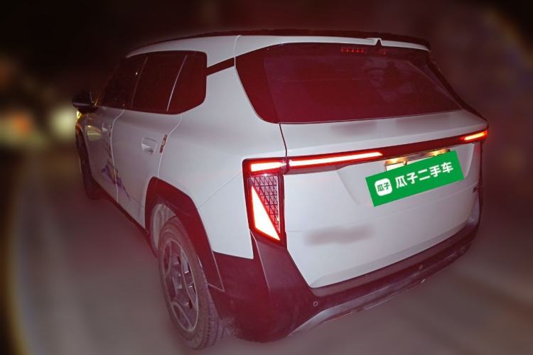 Used Dongfeng NAMMI 06 2025 471 Pro