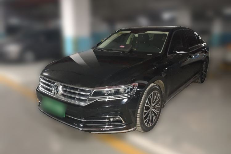 Used Volkswagen Phideon 2018 Revised Version 380TSI Two-Wheel Drive Business Edition