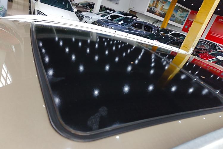 Used Buick Envision 2015 20T Four-Wheel Drive Luxury Model Roof