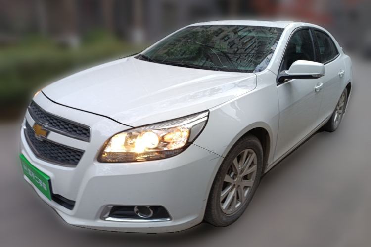 Used Chevrolet Malibu 2013 2.4L Automatic Luxury Edition