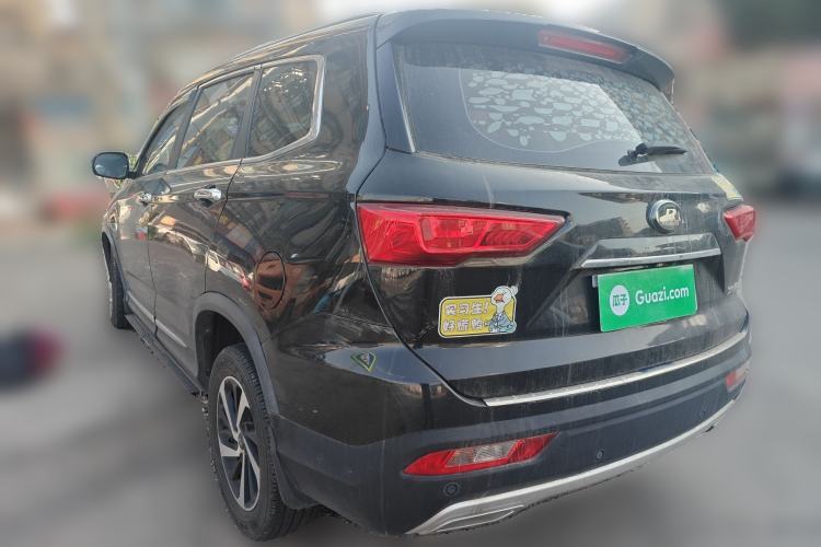 Used HYOSOW S7 2018 1.5T Automatic Premium Edition
