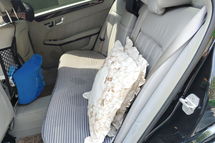 Used Mercedes-Benz E-Class 2012 E 300 L Elegant Model Left Rear Seat