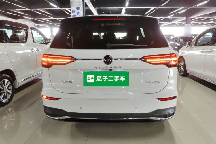 Used Volkswagen Viloran 2024 330TSI Luxury Edition