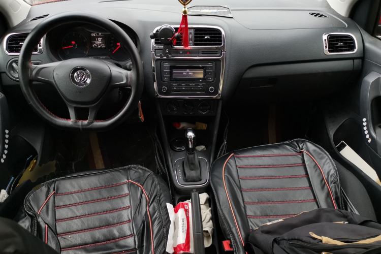 Used Volkswagen Polo 2016 1.4L Automatic Trendy Model