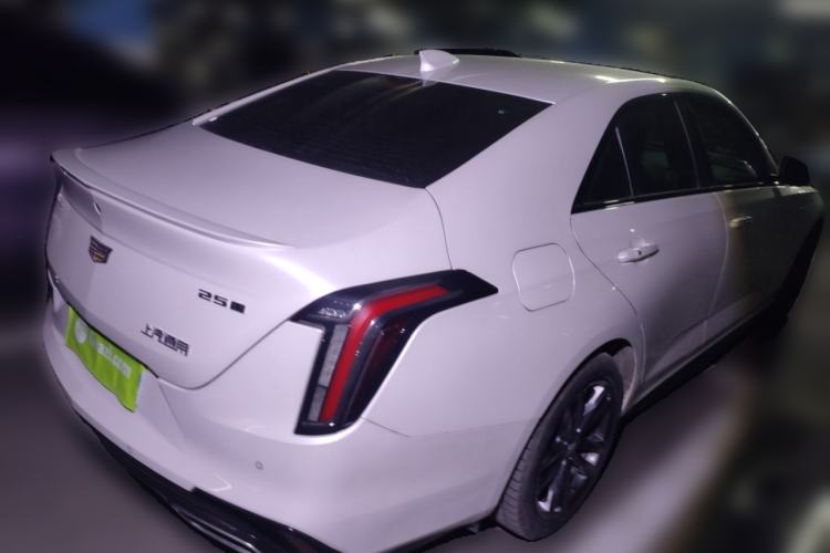 Used Cadillac CT4 2023 25T Fashion Edition
