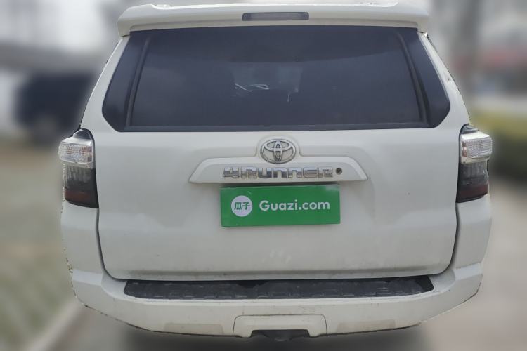 Used Toyota 4Runner 