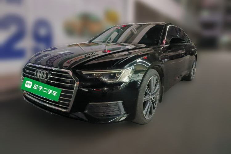 Used Audi A6L 2021 45 TFSI Prestige Elegant Edition