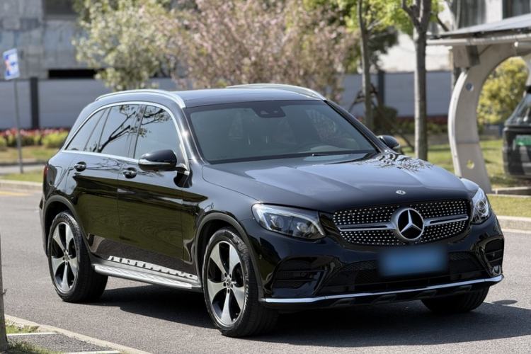 Used Mercedes-Benz GLC 2018 GLC 300 4MATIC Sport Edition
