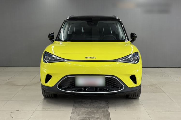 Used smart #1 2022 Pulse Heartbeat Edition
