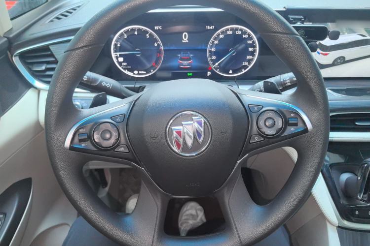 Used Buick GL8 2021 ES Landtrek 653T Comfort Edition