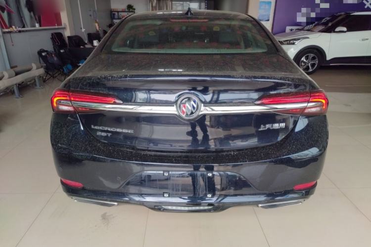 Used Buick LaCrosse 2019 28T Luxury Version Rear