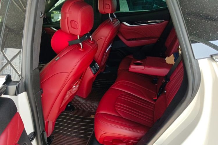 Used Maserati Levante 2021 3.0T Standard Edition