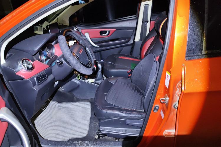 Used Haval H1 2015 1.5L AMT Luxury Model