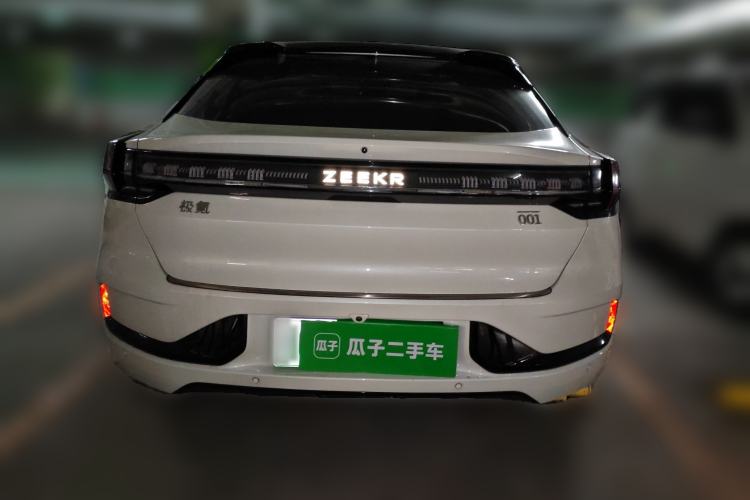 Used Zeekr 001 2023 WE Edition 100 kWh
