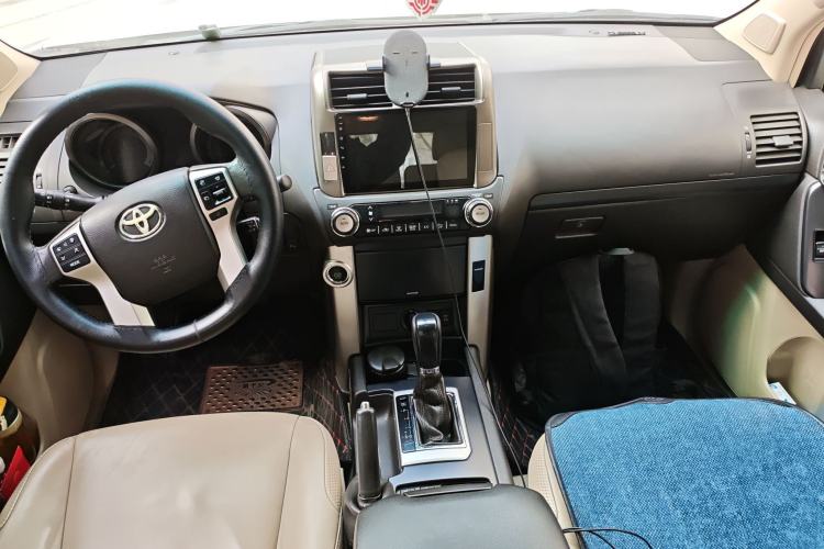 Used Toyota Prado 2010 4.0L Automatic TX-L
