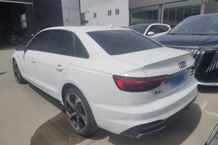 Used Audi A4L 2024 40 TFSI Luxury Dynamic Edition (Starry Night Version)