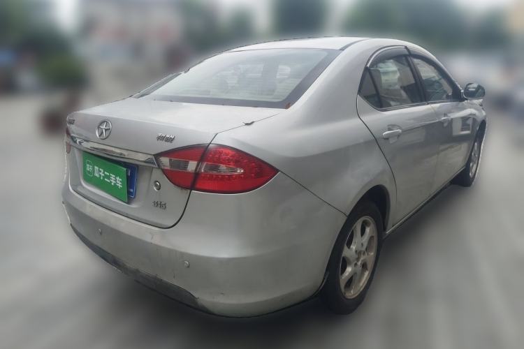 Used JAC Group Heyue 2012 1.5L Manual Luxury Version
