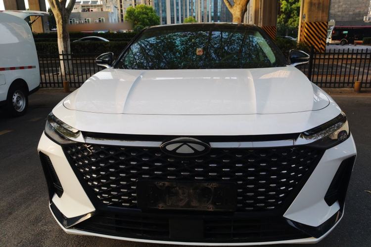 Used Chery Fengyun A8 2024 127 Yufeng Edition Front