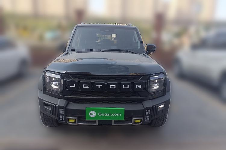 Used JETOUR Traveler 2023 2.0T All-Wheel-Drive CrossPRO
