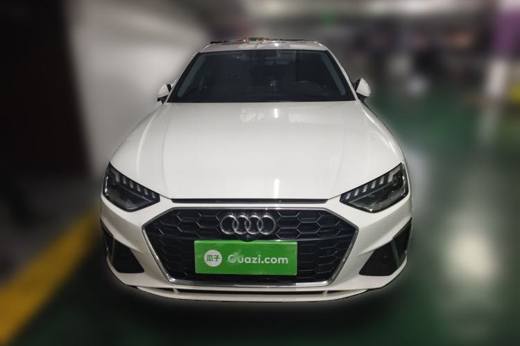 Used Audi A4L 2020 40 TFSI Fashion Dynamic Model