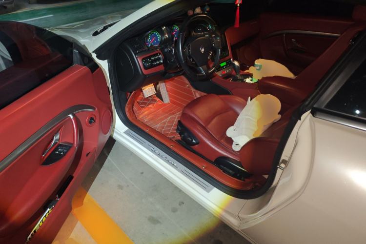 Used Maserati GranTurismo 2007 4.2L Standard Edition