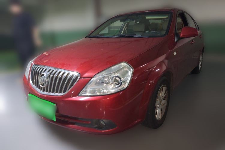 Used Buick Excelle 2013 1.5L Automatic Classic Model