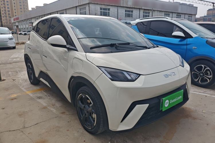 Used BYD Seagull 2024 Honor Edition 305km Freedom Version
