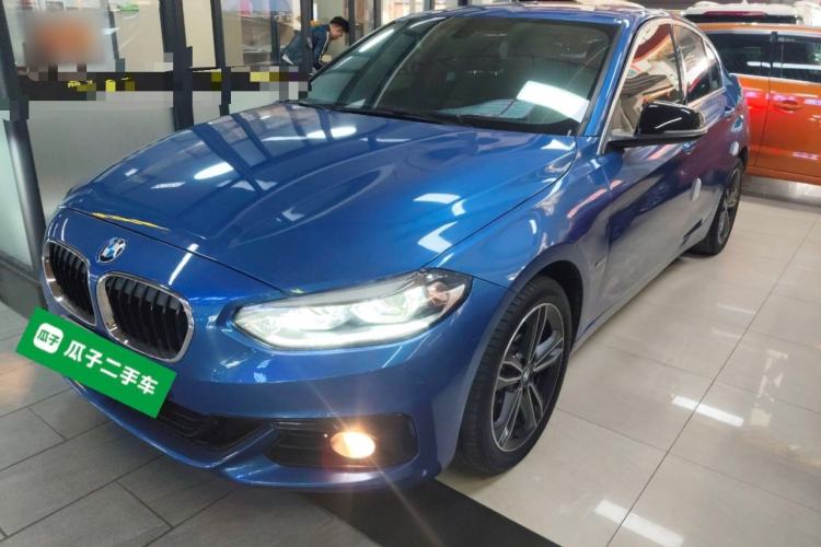 Used BMW 1 Series 2018 118i Sport Edition