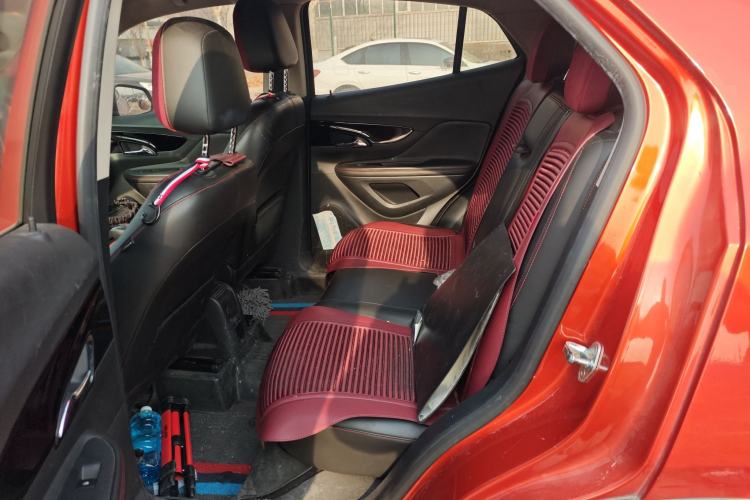 Used Buick Encore 2016 18T Automatic Two-Wheel Drive Urban Elite Model
