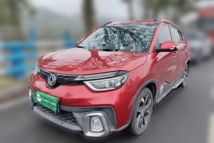 Used Dongfeng Aeolus AX4 2018 1.6L DCT Trendy & Stylish Model with Sunroof