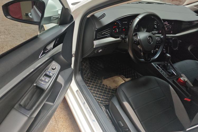 Used Volkswagen Bora Pure Electric 2020 Shan Pro