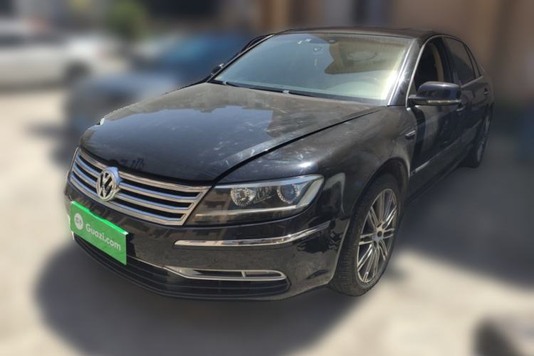 Used Volkswagen Phaeton 2011 3.6L V6 4-Seater Extended-Length Individual Edition