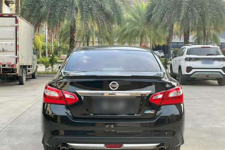 Used Nissan Teana 2016 Revised Version 2.0L XL Comfort Edition
