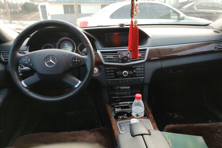 Used Mercedes-Benz E-Class 2011 E 300 L Elegant Model